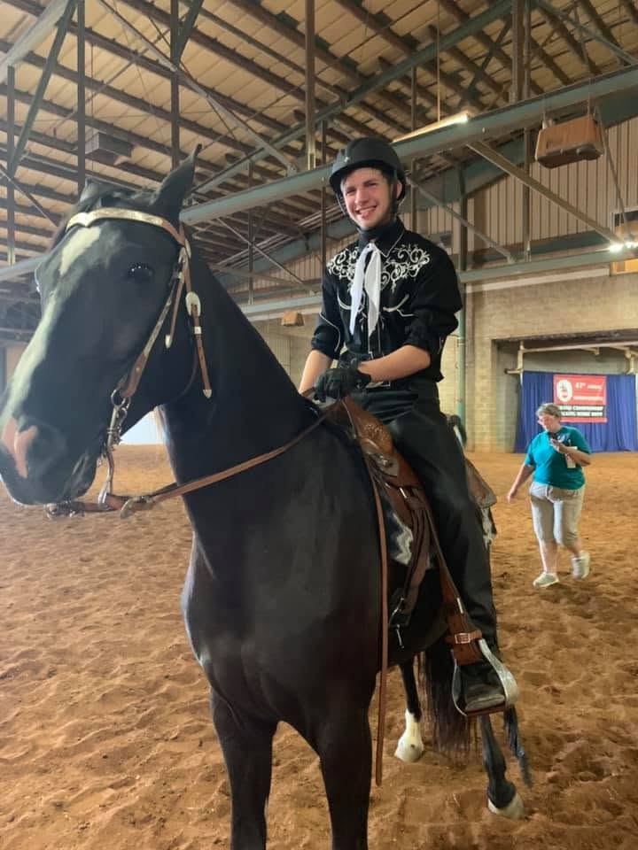 Photo shared by Kaleb