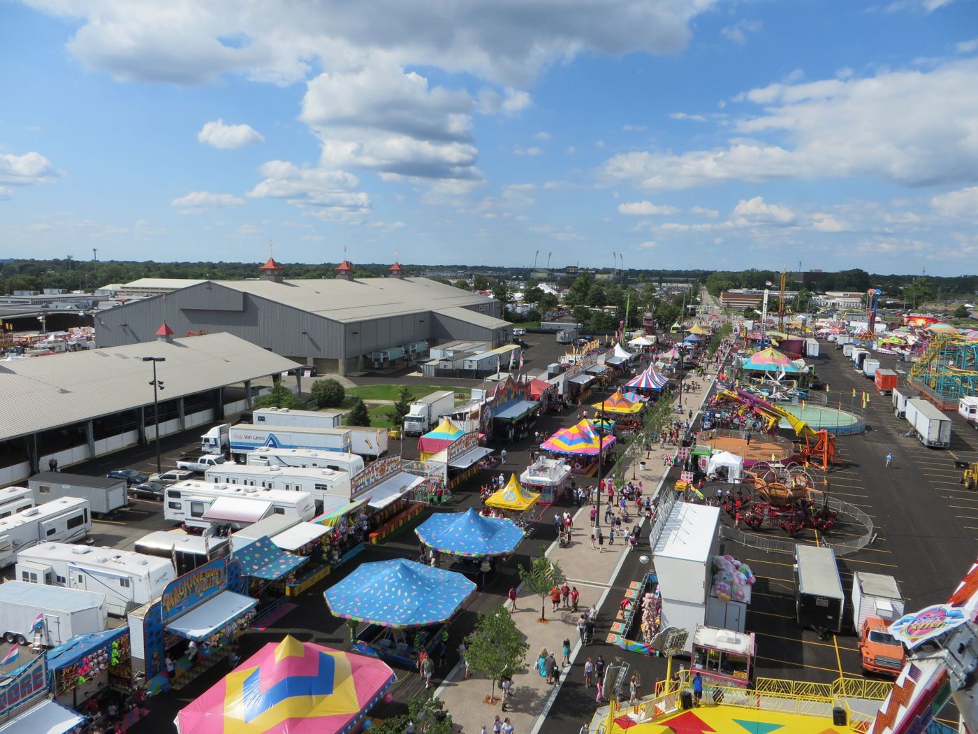 Ohio Expo Center & State Fairgrounds in Columbus, OH